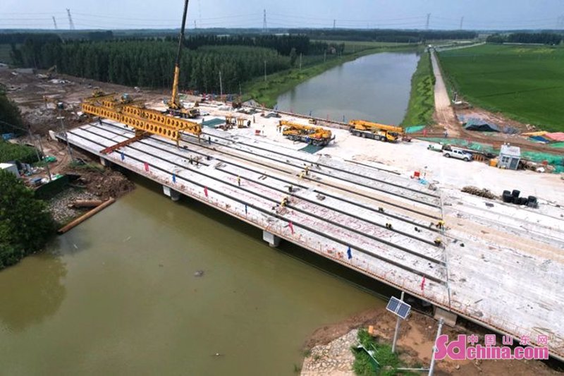道路桥梁建设